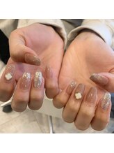 アールエム(Rm)/3月♪ネイル