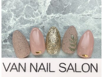 ヴァンネイル 海老名店(Van Nail)/ハンド定額デザイン