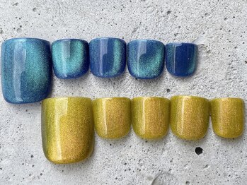 フリークネイル(FREAK Nail)/マグネットFOOT ¥9000