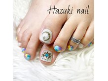 ハズキ ネイル(Hazuki Nail)の雰囲気（アートネイルで他と差をつけたいなら「Hazuki　nail」）