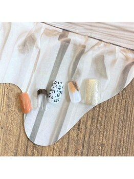 アロハナ(Alohana)/定額デザイン¥9500(初¥7600)