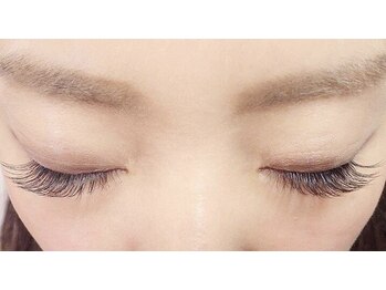 サロン アイノア(salon Ainoa)/フラットラッシュ