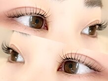 アイラッシュアイブロウ バイ ラブランシュ 大宮(eyelash eyebrow by La Blanche)/まつ毛パーマ/アイブロウ/眉毛