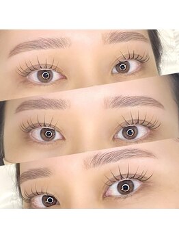 モワメーム(moi meme)/ラッシュリフト(まつげパーマ )