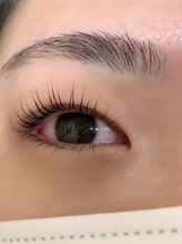 アイラッシュサロン ブラン 西新井店(Eyelash salon Blanc)/上下まつ毛パーマ