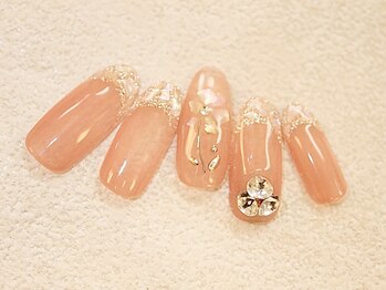 ドルチェネイル(Dolce.Nail)/☆..:.* Sweetコース*..☆.:*