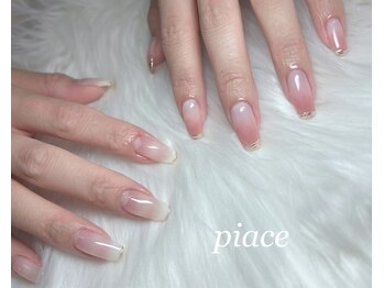 ピアーチェ(Piace)/フルアートネイル♪