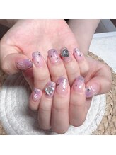 Mネイル/デザイン持ち込み