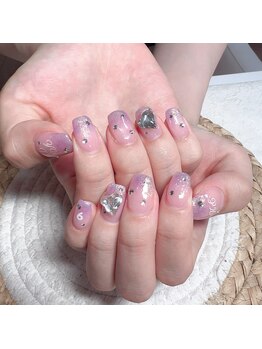 Mネイル/デザイン持ち込み