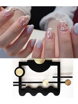 ペントハウス(Penthouse)/NY スタイル モダンアート