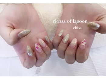 リオッサ オブ ラグーン(RIOSSA of Lagoon)/シェル×キラキラ