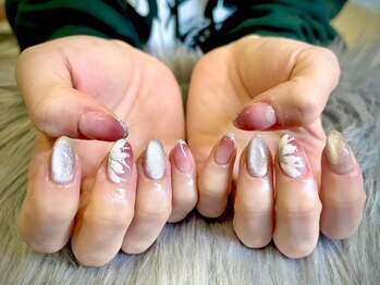 ルビーネイル 太閤通駅店(RUBY NAIL)/アート10本やり放題