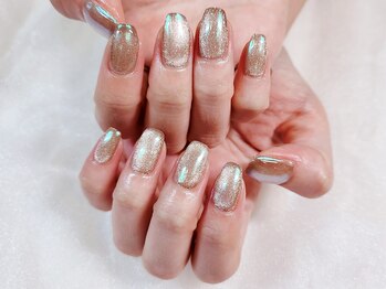 ☆オーロラ&マグネットコース☆