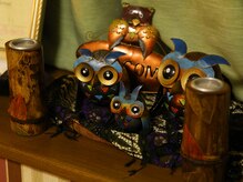 ジュプン(Jepun)/フクロウ