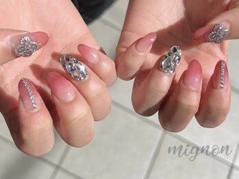 ミニョン 経堂(mignon)/トレンド定額