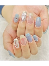 インスタトレンド入り