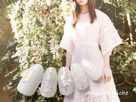 【バカラネイル】