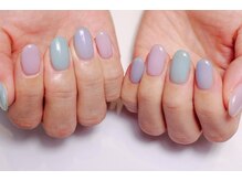 モエネイル(Moe nail)/人気カラー