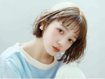 エブリス 浦和店の写真/眉毛のスペシャリストが自眉を生かし緻密に計算した【黄金比×似合わせ】であなただけの眉デザインを提案◎