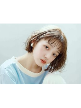 アイブロウメニューがあるサロン