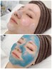 【フェイスWAX】韓国美肌WAX＋ハイドロジェリーパック付き◎