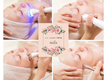 ミファ(mifa)の写真