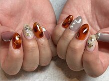 ネイルサロン ジュノ(JUNO)/アート10本コース 担当よしえ