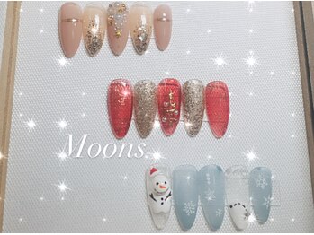 ムーンズ(Moon's)/