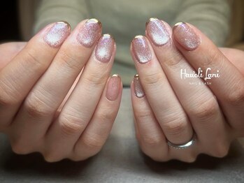 ハウオリラニ 自由が丘店(Hau'oli Lani)/マグ×ミラーフレンチ☆