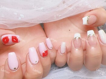 ラメール(La mer)/持ち込みデザイン