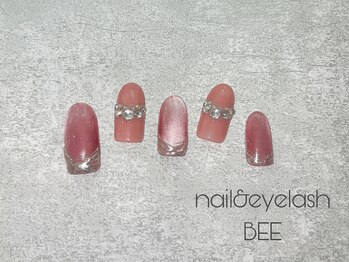 ネイルビー 銀座店(Bee)/4月のキャンペーン☆ハンド