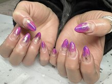 ランラン(Ran Ran)/ジェルネイル