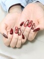 エンジェルズ ネイル サロン(Angel’s nail salon) 持ち込みデザイン付け放題