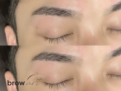 ブロウアート 上野 東上野店(Brow art)の写真