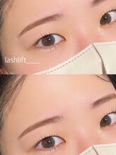 リジェールビューティガーデン(REJOUIR BEAUTY GARDEN)/まつ毛パーマ