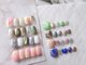 ネイルサロン バリ(BALI)の写真/大人気の8種類の定額コース☆【定額デザイン/¥5940】ニュアンス系、ミラーアート系・流行りのデザイン♪