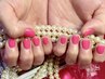 夏限定【Hand】ワンカラー★120色から選べる★¥6600→