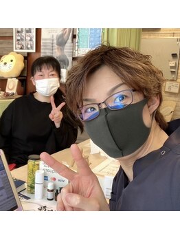 健美整体 アサヒ(ASAHI)/根本改善整体プランで笑顔に！