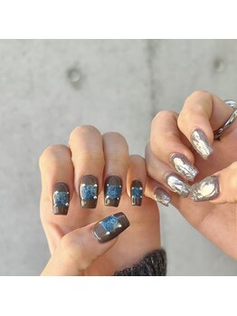 ブリス(Bliss)/ハンド おまかせボリューム