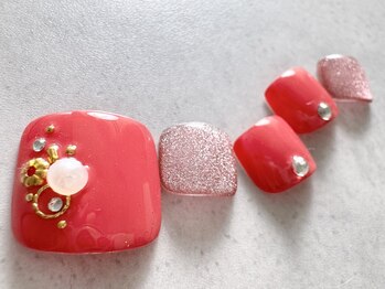 ＊フット定額デザイン＊