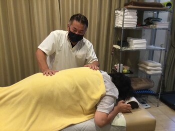 リフレッシュの写真/【もうすぐ20周年記念】その首・肩のつらさ、姿勢や心のゆがみが原因かも？