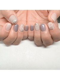 きれいめニュアンス