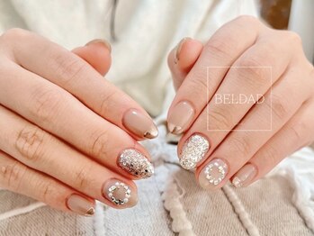 ベルダ(BELDAD)/お客様ネイル ー Customer nail
