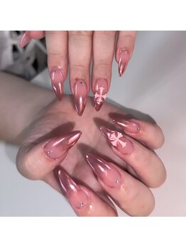 アモ(Amo)/ミラーグラデ