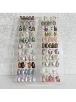 ヴィヴィ(VIVI)/ハンド・フット定額デザイン