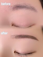 アイモア 一宮店(eye mor.)/アイブロウ☆