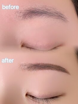 アイモア 一宮店(eye mor.)/アイブロウ☆