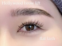 ルシェオ 表参道(LUCIEO)/フラットラッシュ上下