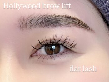 ルシェオ 表参道(LUCIEO)/フラットラッシュ上下