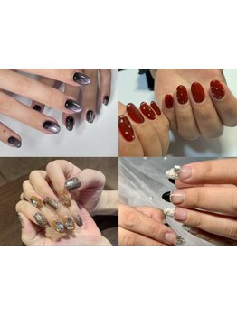 定額メニューのあるサロン